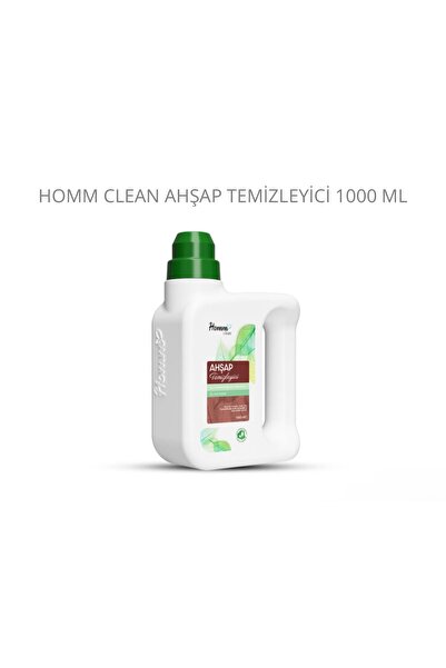 hommbitkisel Ahşap Temizleyici 1000 ml