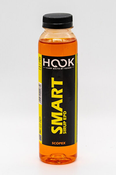 HOOK - Carp Baits By Genes SMART SIRUP EPD 400ML – SCOPEX