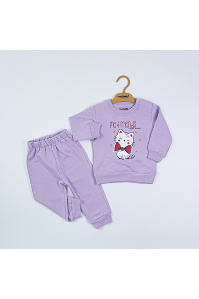 Micii Ștrumfi Complex 2 Piese Miau Miau