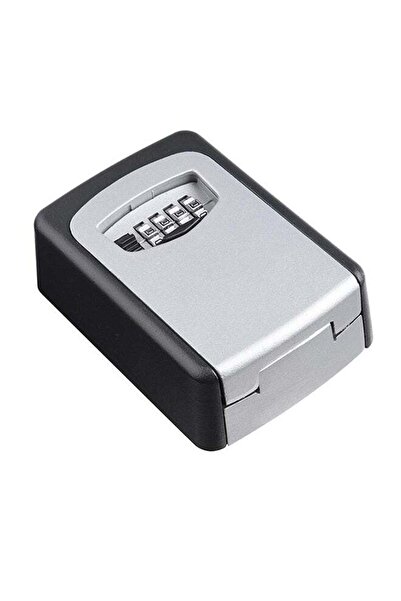 Generic صندوق تخزين خارجي أسود اللون