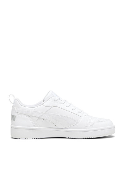 Puma Rebound V6 Low Tdp Beyaz Sneaker