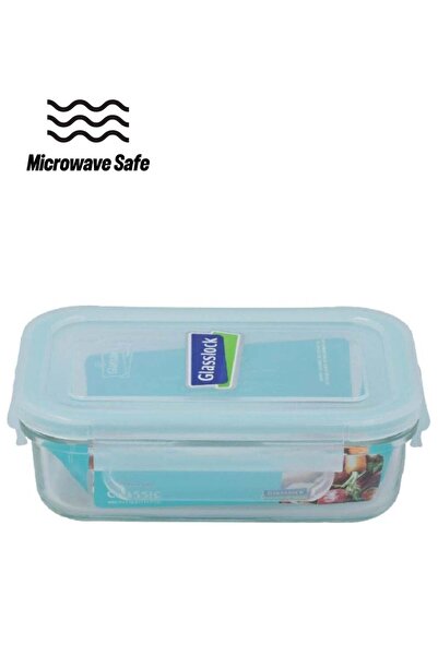 Generic Glasslock Classic Rectangular Food Container Clear 400 ml