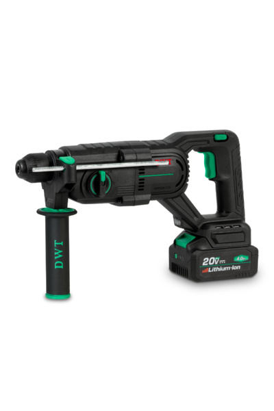 DWT 20V SDS Plus Brushless Cordless Rotary Hammer