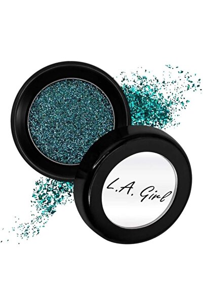 L.A. Girl L.A.Girl Glitterholic Eyeshadow Glitter Topper - Oh So Extra