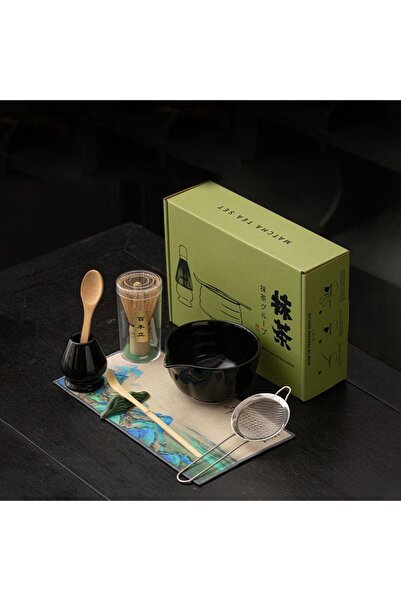 LA MATCHA Premium Matcha Set