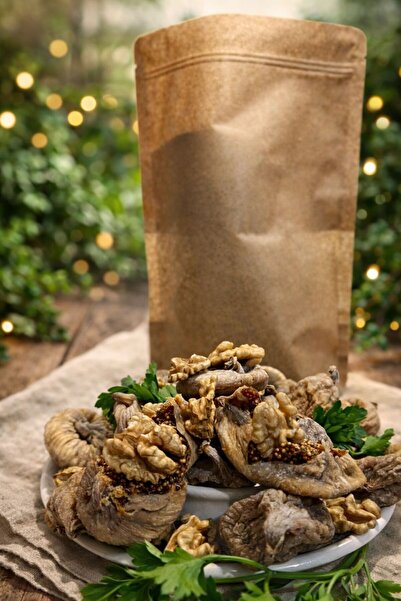 MeyveHane Kuru incir 500gr katkısız şekersiz doğal atıştırmalık