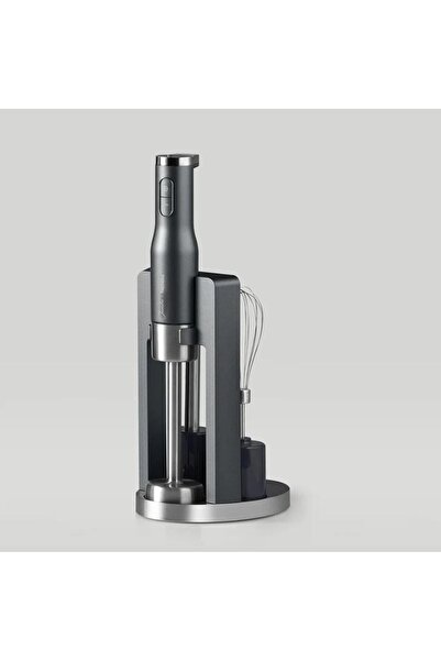 Allians El Blender Seti, Güçlü ve Şık Antrasit Renk, Çok Fonksiyonlu Tasarım