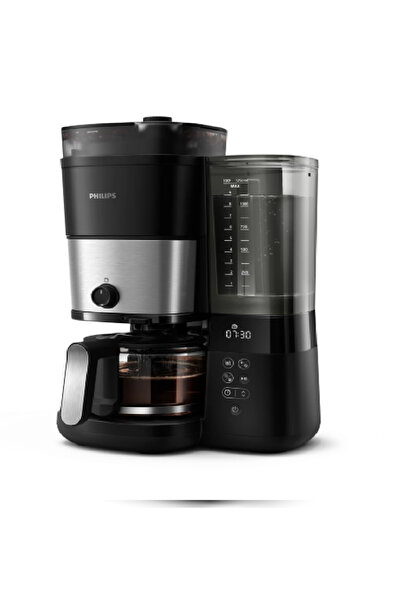 Generic Philips All-in-1 Brew Drip Coffee Maker with Built-in Grinder