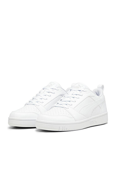 Puma Rebound V6 Low Tdp Beyaz Sneaker