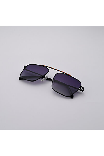 GORGINA Black Edge Aviator