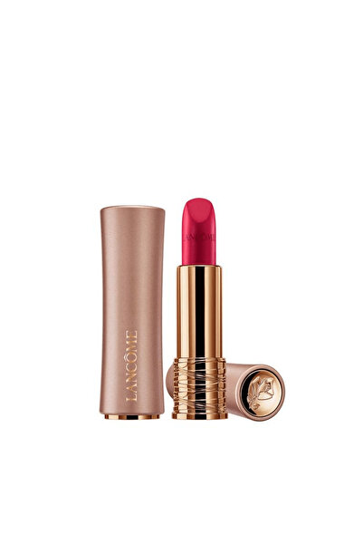 Lancome , L’Absolu Rouge Intimatte, Matte, Cream Lipstick, 525, French Bisou,...