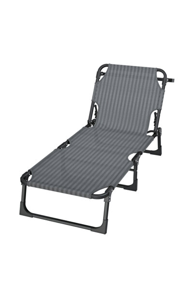 Living Accents سرير قابل للطي مصنوع من الفولاذ المتين عالي الجودة