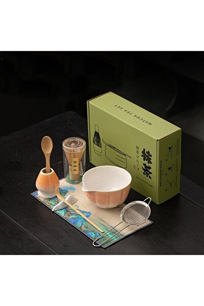 LA MATCHA Premium Matcha Set