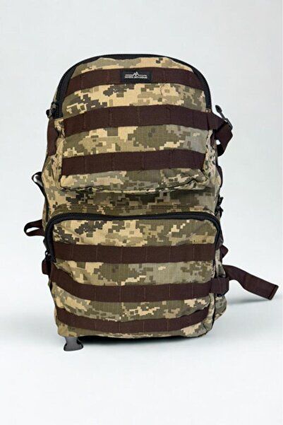 North Mountain Tactical Backpack Desert Camouflage