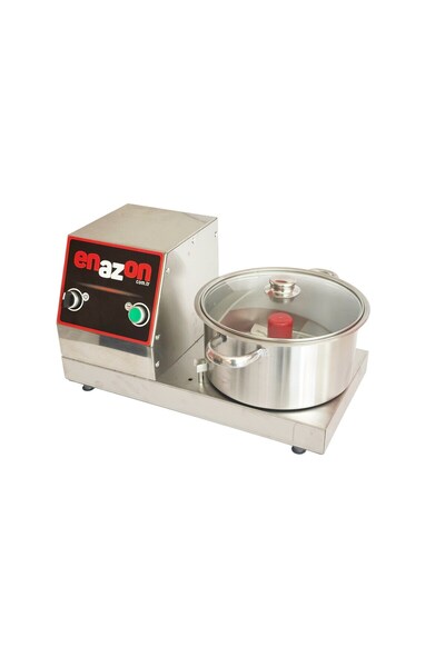 Allians Etli Ekmek ve Lahmacun İç Hazırlama Makinesi 3 Kg 5 Litre