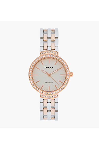 Omax Women's Analog Wrist Watch