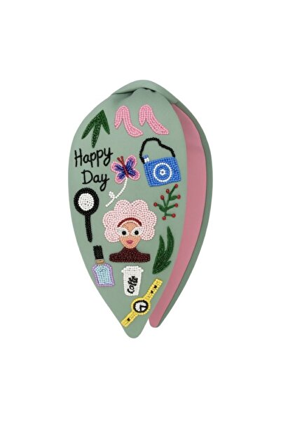 Little Toucan Hairband Girly Stuff