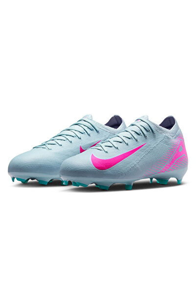 Nike Mercurial Jr Zoom Vapor 16 Pro Fg Çocuk Mavi Futbol Krampon HF5448-301