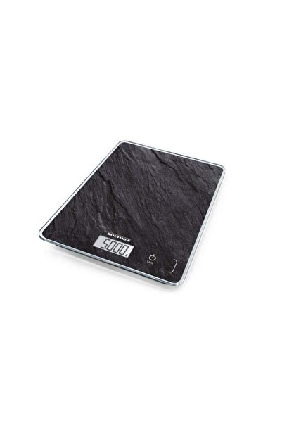 SOEHNLE Page Compact 300 Digital Kitchen Scale Slate
