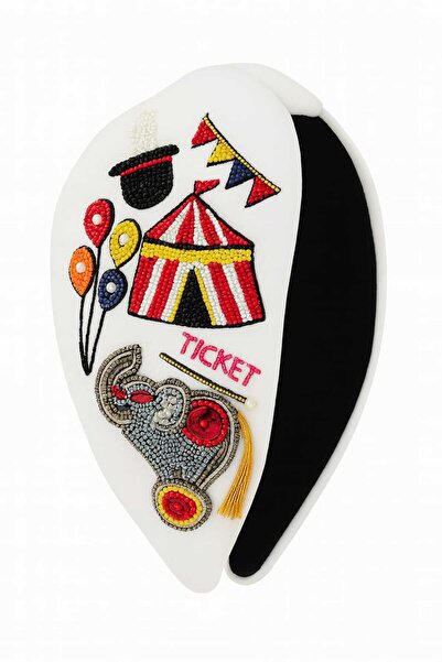 Little Toucan Hairband Circus