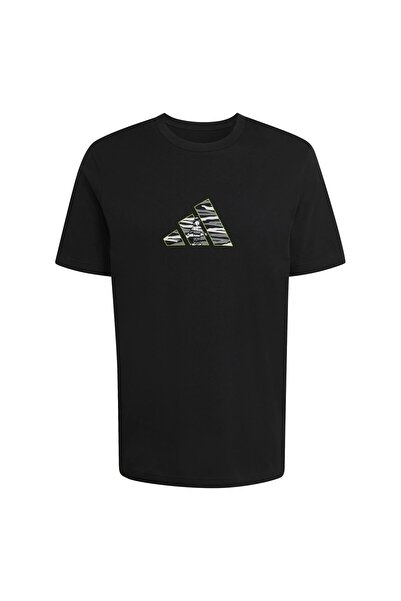 adidas Tricou pentru barbati M CAMO EXPL T - JZ7500