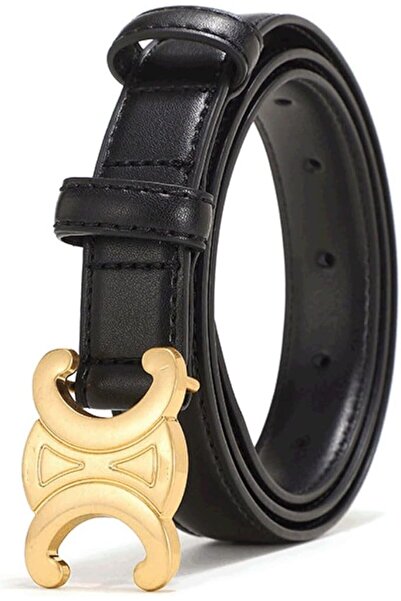 Arabest أحزمة أنيقة، حزام خصر جلدي قابل للتعديل، أحزمة جلدية بتصميم فاخر وإبز...