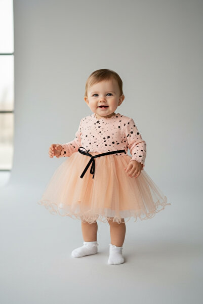 Soft and Baby Tulle Baby Dress