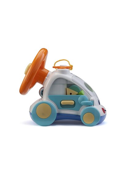 Tomy Tomy, Activity Auto, Αυτοκινητάκι, 12+ μηνών