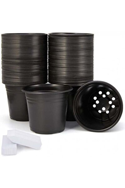 genric Heavy Agricultural Pots Size 16 cm