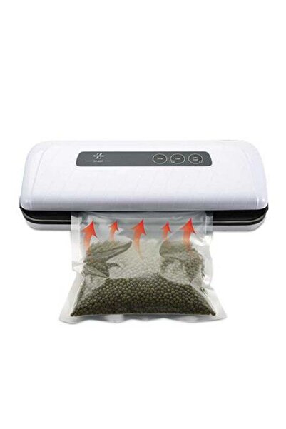 Generic SWISS HOME Vacuum Sealer White/Black