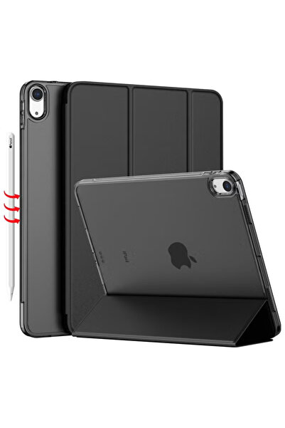 Primo Plus Protective Case for Apple iPad 10.9 Inch (2019–2021) with Pencil H...
