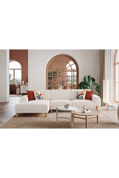 KONFOR Boho Köşe Koltuk