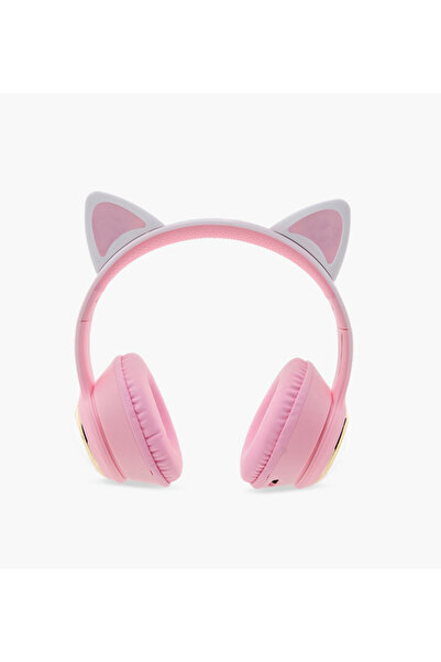 Findz Bluetooth Headphones with Cat Ear Detail