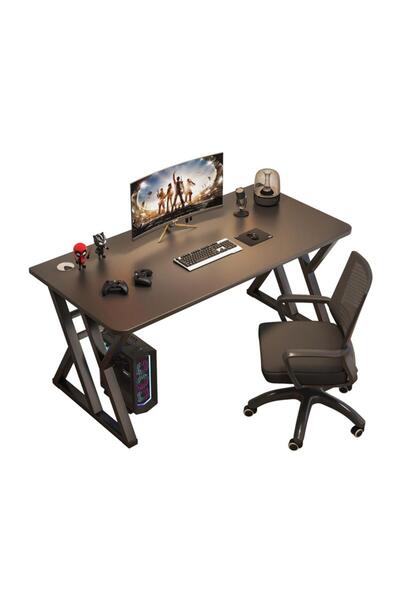 Arabest Home Desktop Computer Desk Office Desk Bedroom Student Study Desk Wri...