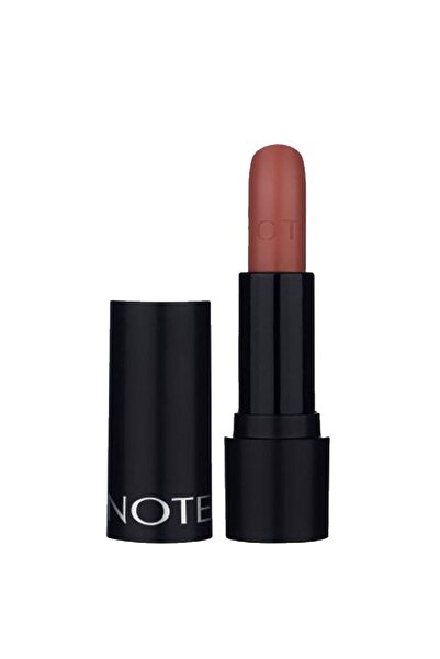 Note Cosmetics Deep Impact Lipstick - 03 Confident Rose