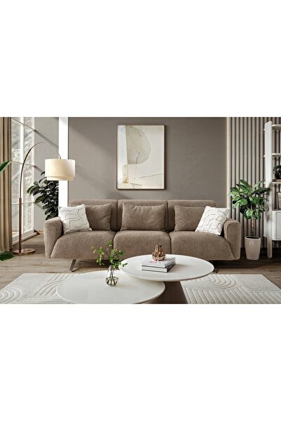 KONFOR Alvito Üçlü Koltuk