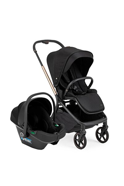 Bagi Xenon Travel Sistem Bebek Arabası Black Gold
