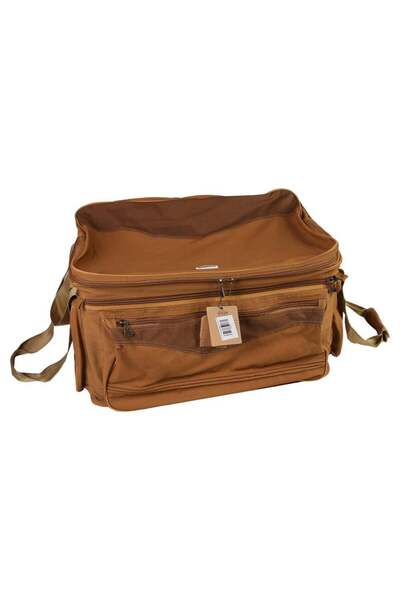 AL SANIDI Bag With Iron Box, Trips Bag, Sandy, Size 74*47*40Cm