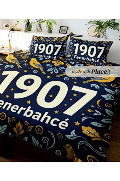 Elmas Dizayn Children'S, Single Bedding Set 160X240 cm Cotton Cotton Most Hyp...