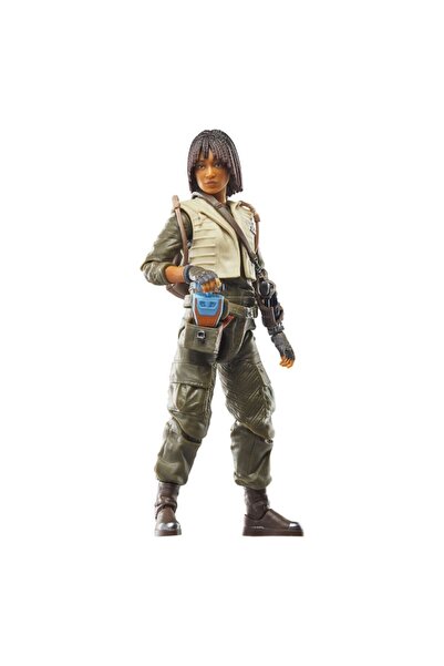 Hasbro Star Wars: The Acolyte Black Series Action Figure Osha Aniseya 15 cm