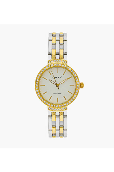 Omax Women's Analog Wrist Watch