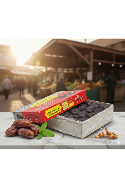 Serbest Home Hurma iran hurması 500 gr