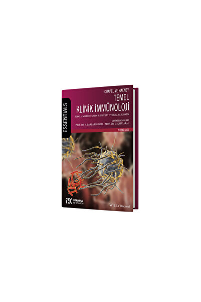 İstanbul Tıp Kitabevi Temel Klinik İmmünoloji