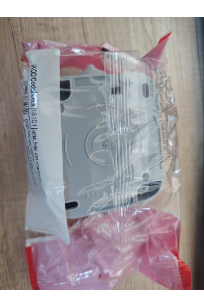 MAKEL nemliyer gri komitatör