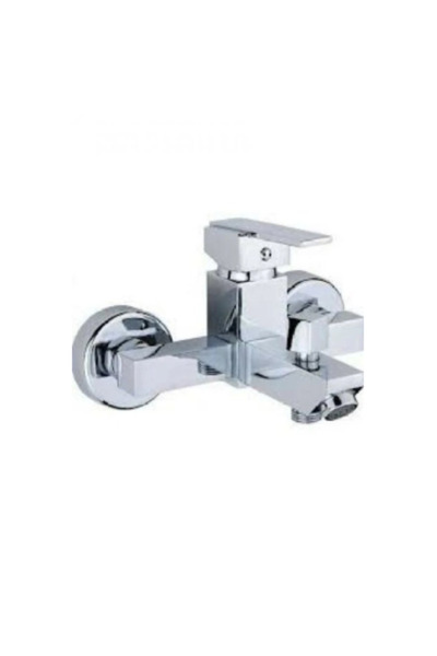 Uzay -NEPTÜN-UZ-109-01 Neptün Kare Mix Banyo Bataryası