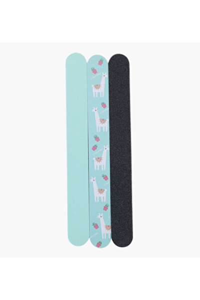 GLOO Textured Nail File - Set of 3