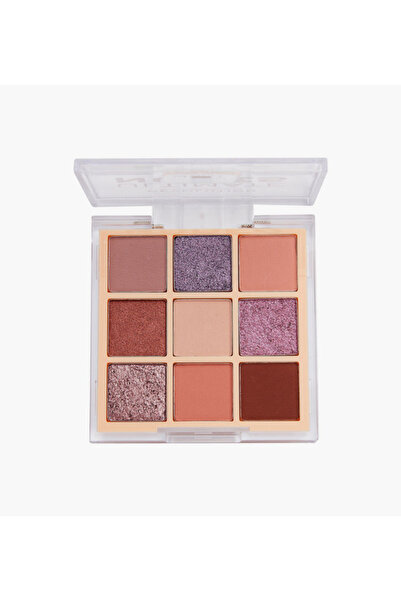 MAKEUP REVOLUTION Ultimate Nudes Shadow Palette