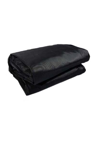 Grill Mark Water Resistant Grill Cover Black 40 x 56 x 21 Inch