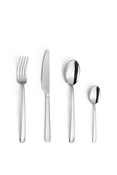 Amefa 24-Piece Pontis Elegant and Durable Cutlery Set