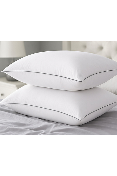 Diana Hotel cotton pillow - Prim